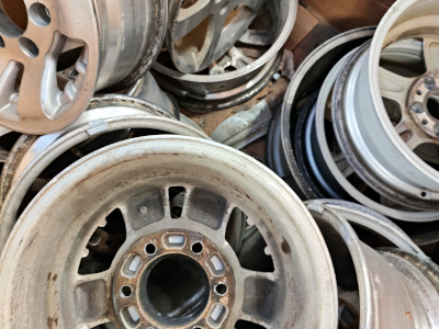 Aluminum Rims